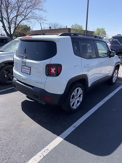2020 Jeep Renegade