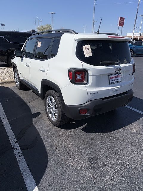 2020 Jeep Renegade