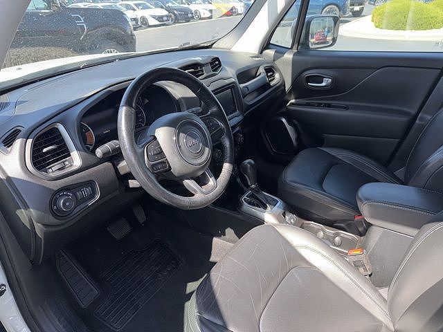 2020 Jeep Renegade