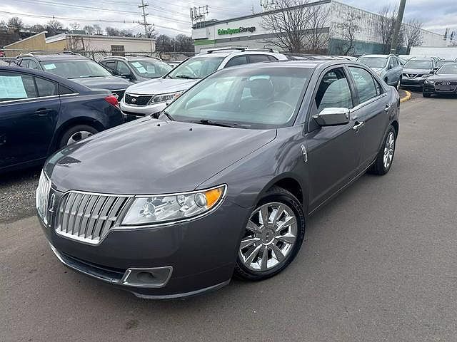 2012 Lincoln MKZ null image 0
