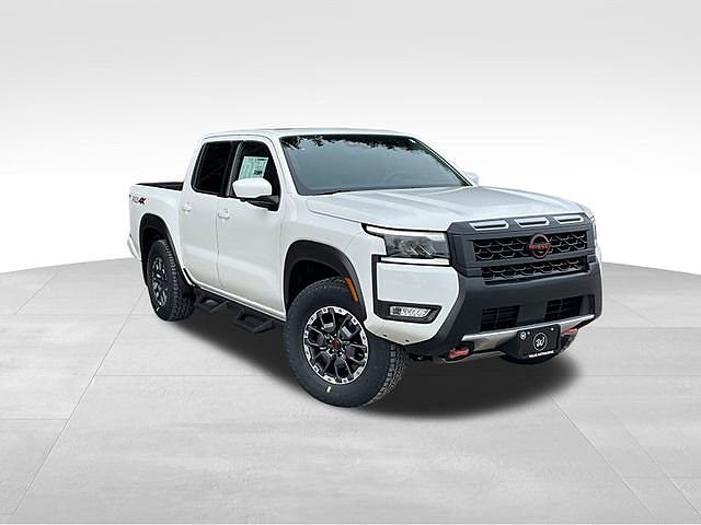 2026 Nissan Frontier