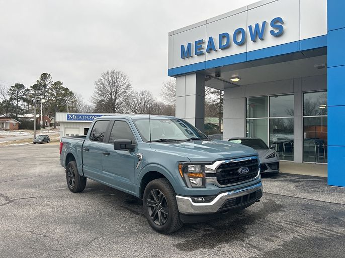 2023 Ford F-150