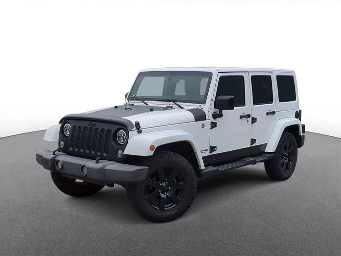 2014 Jeep Wrangler