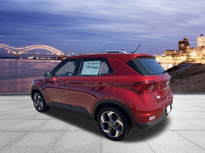 2025 Hyundai Venue