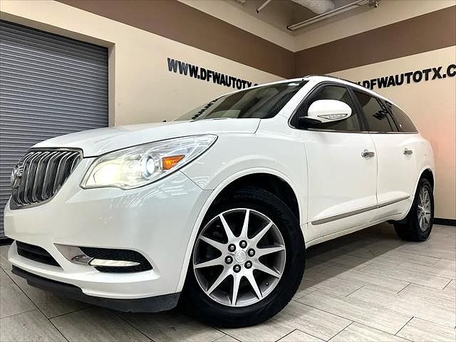 2015 Buick Enclave