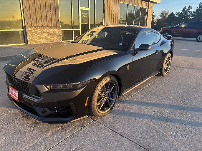 2024 Ford Mustang
