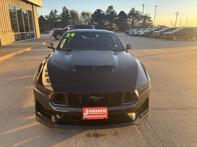 2024 Ford Mustang