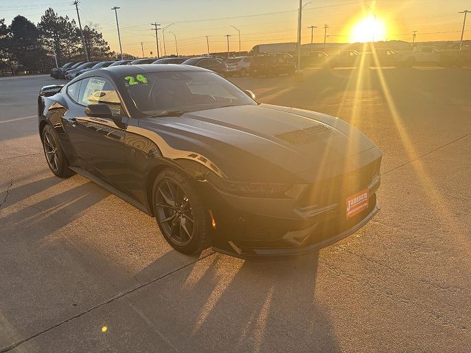 2024 Ford Mustang