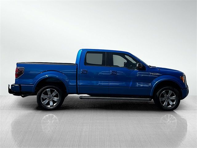 2012 Ford F-150 FX2 image 1