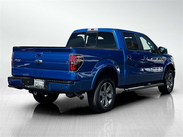 2012 Ford F-150 FX2 image 2