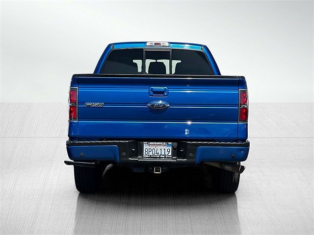 2012 Ford F-150 FX2 image 3