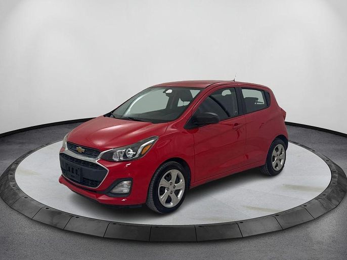 2020 Chevrolet Spark