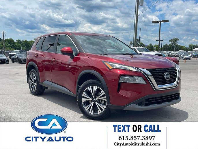2022 Nissan Rogue