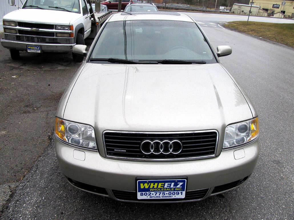2004 Audi A6 null image 1