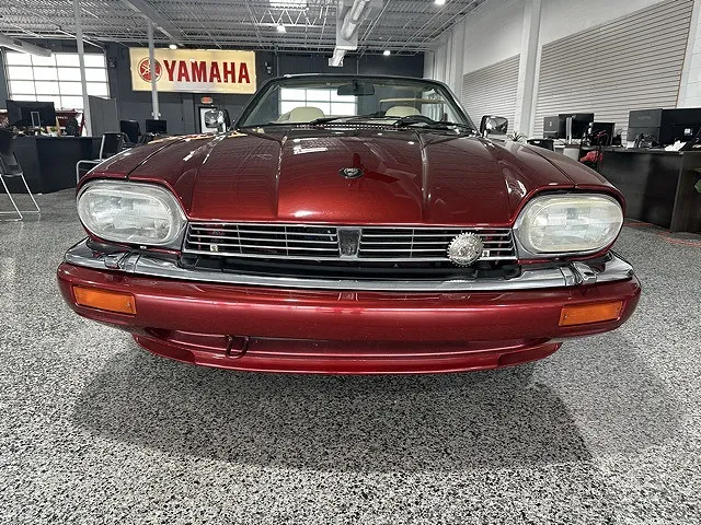 Used 1995 Jaguar XJ ($14,900) | CarStory Used 1995 Jaguar XJ ($14,900) | CarStory