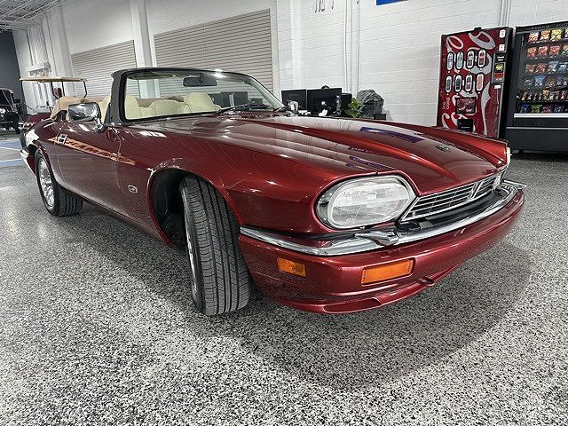 Used 1995 Jaguar XJ ($14,900) | CarStory