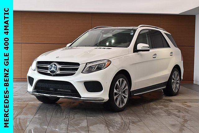 2017 Mercedes-Benz GLE