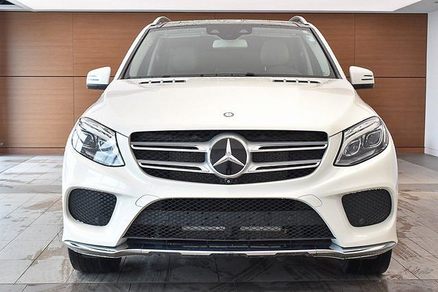 2017 Mercedes-Benz GLE