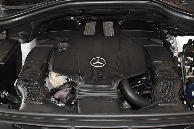 2017 Mercedes-Benz GLE