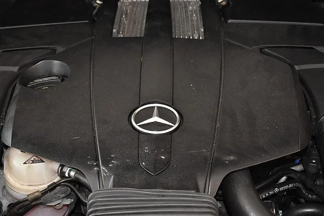 2017 Mercedes-Benz GLE