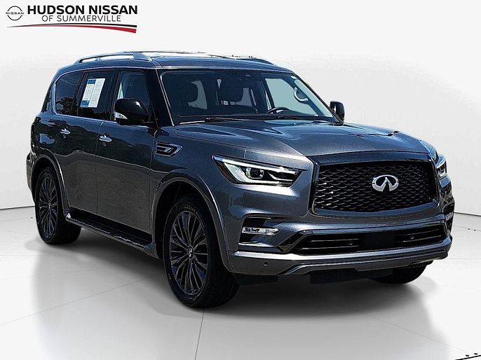 2021 Infiniti QX80
