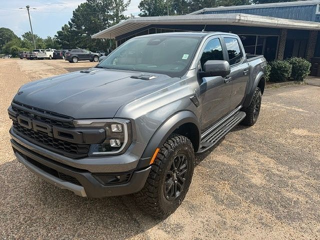 2026 Ford Ranger