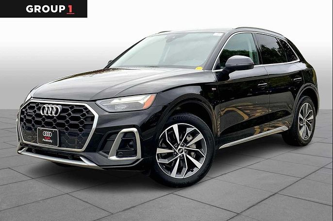 2023 Audi Q5