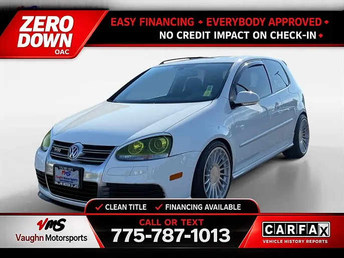 2008 Volkswagen R32