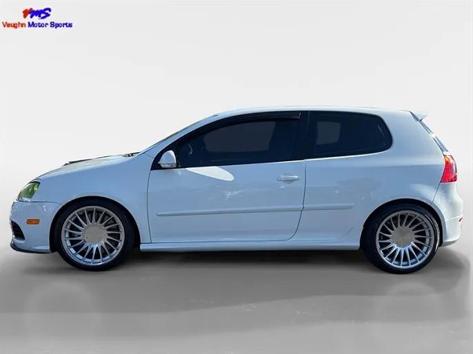 2008 Volkswagen R32