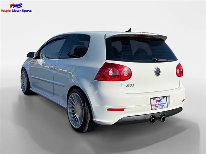 2008 Volkswagen R32