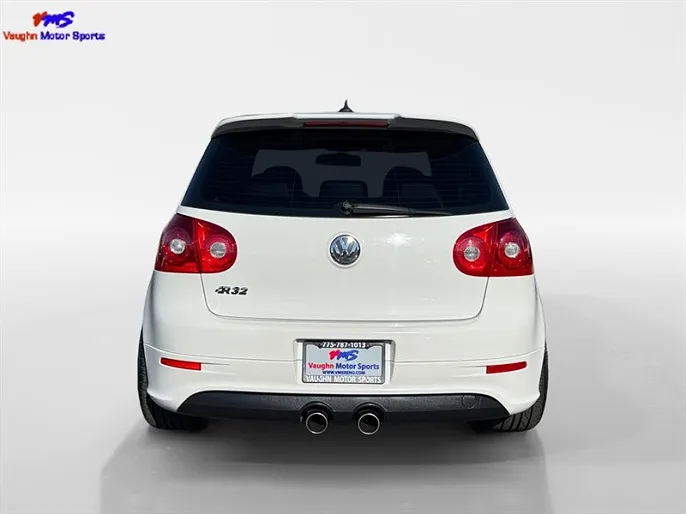 2008 Volkswagen R32