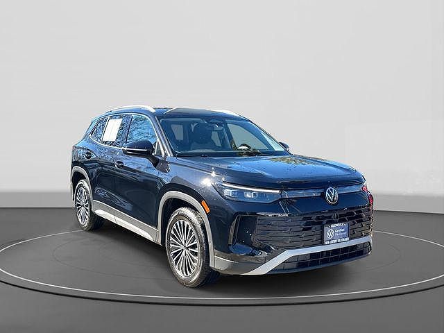 2025 Volkswagen Tiguan