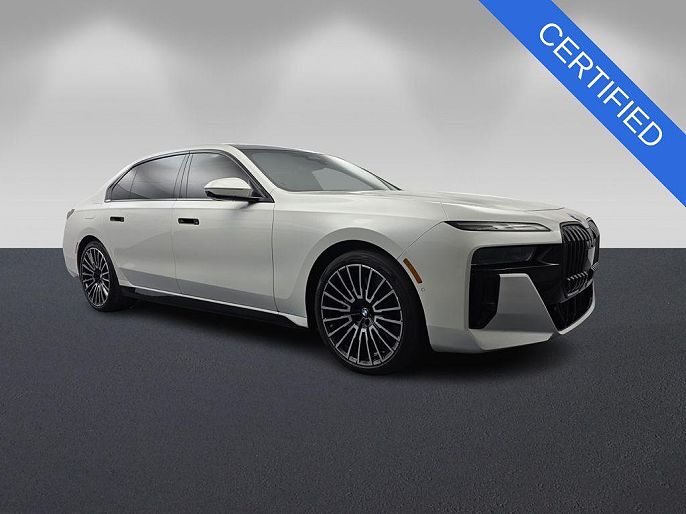 2025 BMW 7 Series