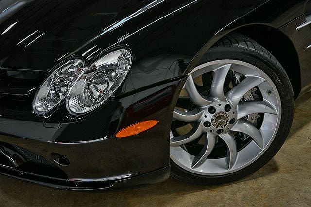 2006 Mercedes-Benz SLR