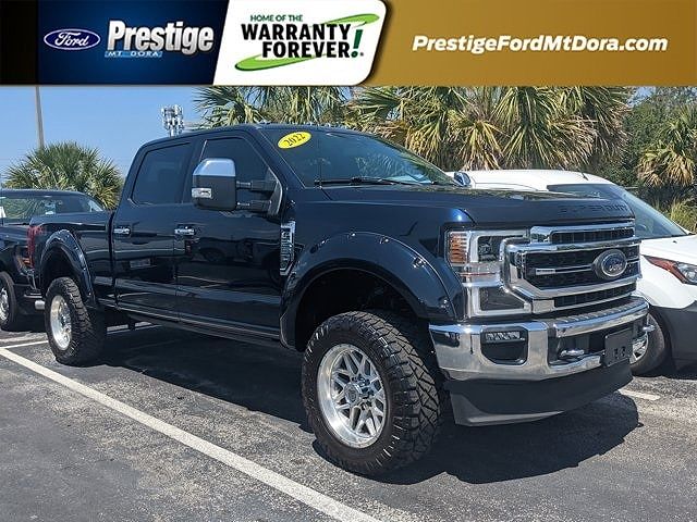 2022 Ford F-250