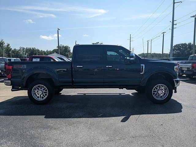 2022 Ford F-250