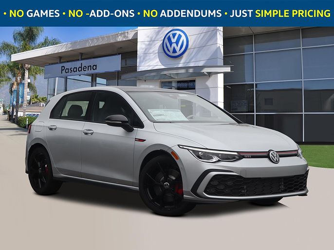 2024 Volkswagen Golf
