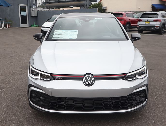 2024 Volkswagen Golf