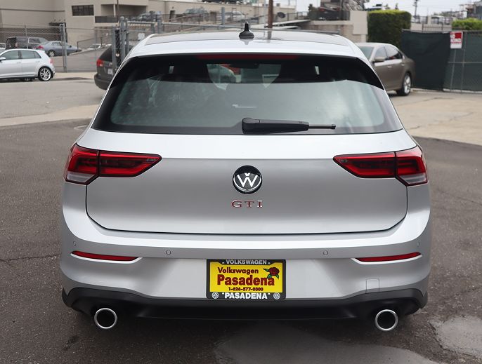 2024 Volkswagen Golf