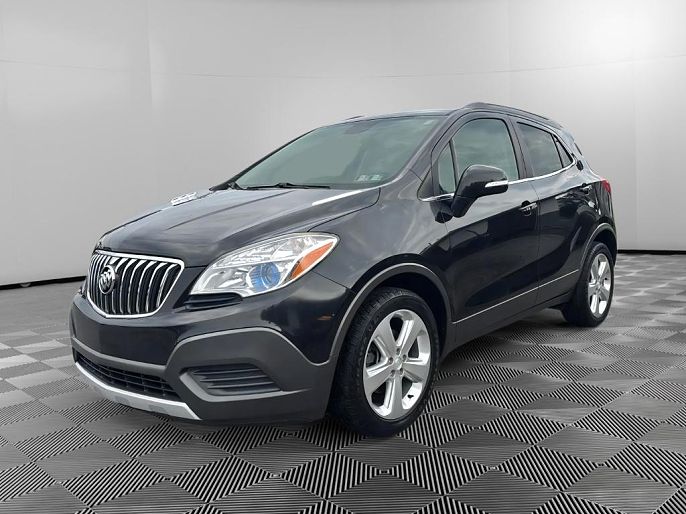 2015 Buick Encore