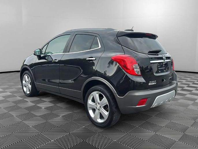 2015 Buick Encore