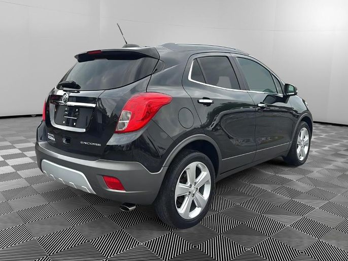 2015 Buick Encore