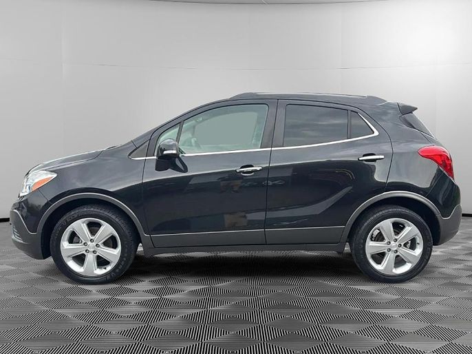2015 Buick Encore