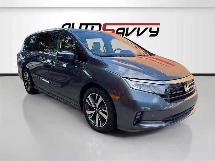 2023 Honda Odyssey