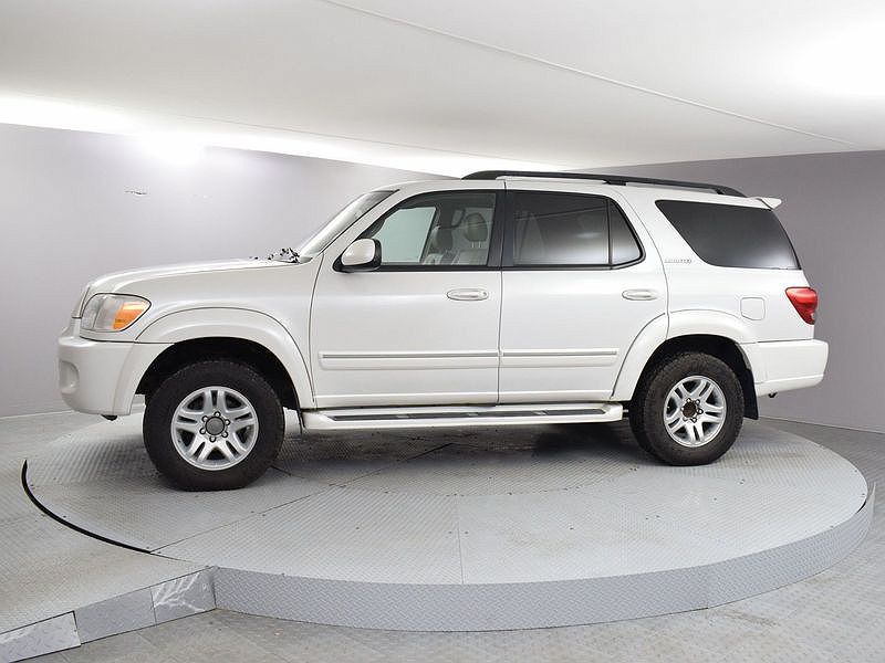 2006 Toyota Sequoia Limited Edition image 12