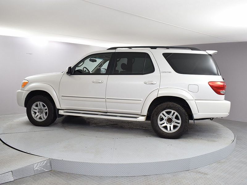 2006 Toyota Sequoia Limited Edition image 13