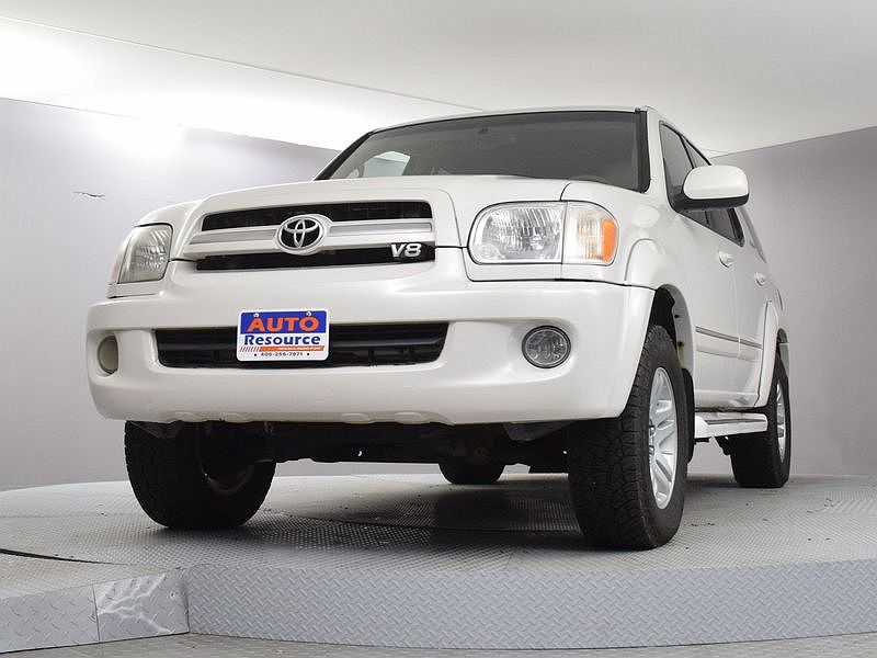 2006 Toyota Sequoia Limited Edition image 19