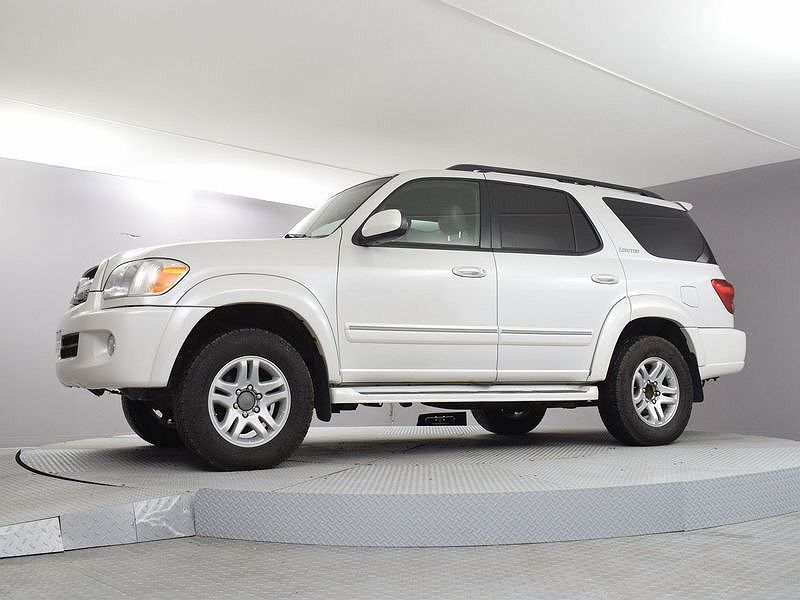 2006 Toyota Sequoia Limited Edition image 20