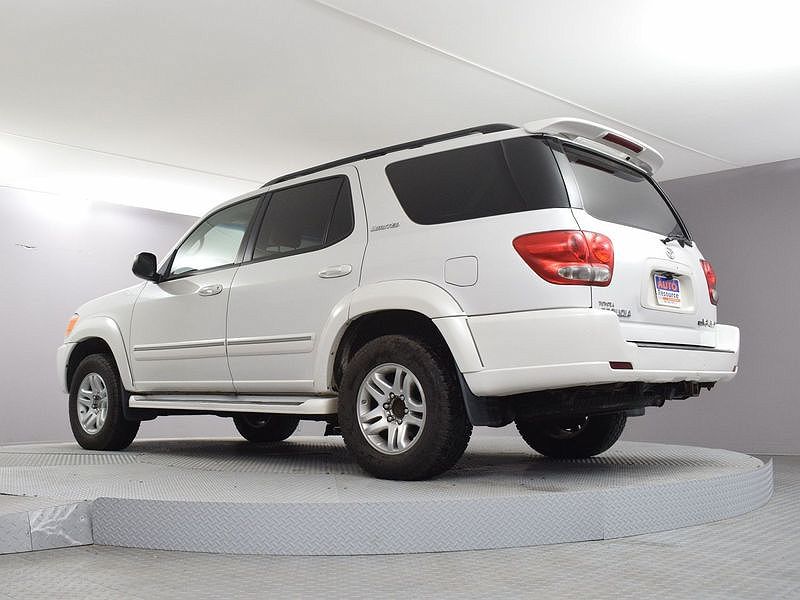 2006 Toyota Sequoia Limited Edition image 22