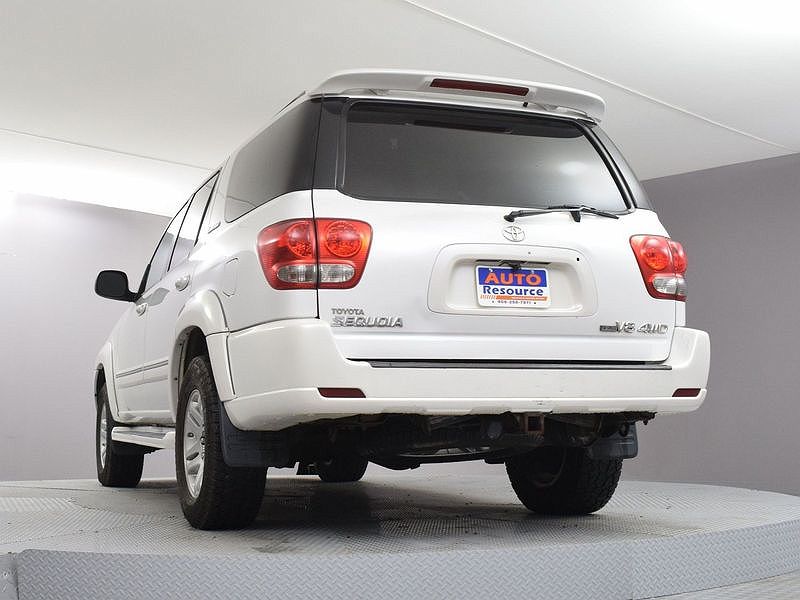 2006 Toyota Sequoia Limited Edition image 23